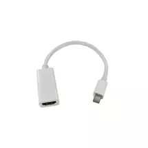 Video Cable | Target HDMINIDP-HDMI video cable adapter 0.15 m Mini DisplayPort White