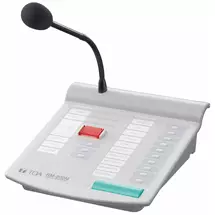 Toa | TOA RM-200MS microphone White Emergency microphone