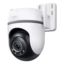 Spherical | TPLink Tapo TC42, IP security camera, Indoor & outdoor, Wired &