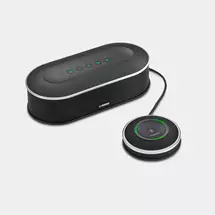 USB/Bluetooth | Yamaha YVC-1000 speakerphone Universal USB/Bluetooth Black