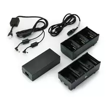 Battery Chargers | Zebra SAC-MPP-6BCHUK1-01 battery charger AC | Quzo UK