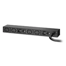 New Arrivals &amp; Just In | APC AP6032A, Basic, 0U/1U, Singlephase, Horizontal/Vertical, Black, 4
