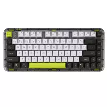 New Arrivals &amp; Just In | ASUS Jelly75 KD201. Keyboard form factor: 75%, Connectivity