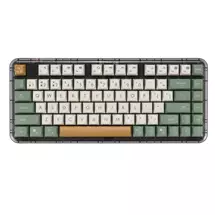 New Arrivals &amp; Just In | ASUS Jelly75 KD201. Keyboard form factor: 75%, Connectivity