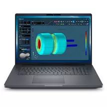 DELL Pro Max 18 Plus MB18250 Intel Core Ultra 7 265HX Mobile workstation 45.7 cm (18