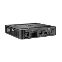 New Arrivals &amp; Just In | HP Desktop Mini LockBox V2. Product colour: Black. Width: 268 mm,