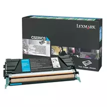 Lexmark | Lexmark C5220CS toner cartridge 1 pc(s) Original Cyan