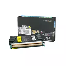 Lexmark | Lexmark C5220YS. Colour toner page yield: 3000 pages, Printing