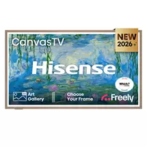 Smart TV | Hisense 65S7STUK, 165.1 cm (65"), 3840 x 2160 pixels, QLED, Smart TV,