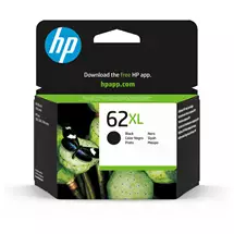 Ink Cartridges | HP 62XL High Yield Black Original Ink Cartridge, High (XL) Yield,
