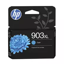 Ink Cartridges | HP 903XL High Yield Cyan Original Ink Cartridge. Colour ink type: