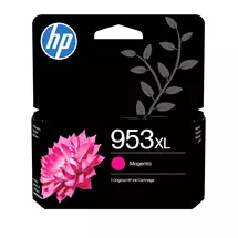 Ink Cartridges | HP 953XL High Yield Magenta Original Ink Cartridge, High, Magenta,