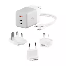 Mobile Device Chargers | ALOGIC WCM3X100G mobile device charger Smartphone, Tablet White AC