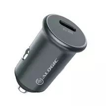 Mobile Device Chargers | ALOGIC 30W Rapid PowerCar Charger | In Stock | Quzo UK