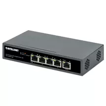 New Arrivals &amp; Just In | Intellinet 5Port Gigabit Switch with PoE Passthrough, One IEEE 802.3bt