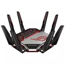 Network Routers | ASUS ROG Rapture GTBN98 wireless router 10 Gigabit Ethernet Quadband