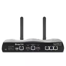 New Arrivals &amp; Just In | Draytek V2928-4G-K LTE Router | In Stock | Quzo UK