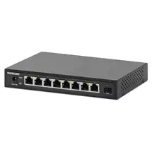 Network Switches | Intellinet 9 Port Switch 8 x 2.5G EthernetPorts and 1 SFP+ Uplink