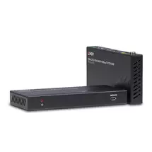 Av Extenders | Lindy 150m Cat.6 HDMI 4K60, IR and RS-232 HDBaseT Extender