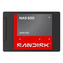 SanDisk NAS 600 500 GB 2.5