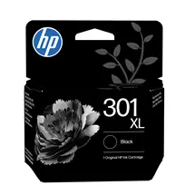 New Arrivals &amp; Just In | HP 301XL High Yield Black Original Ink Cartridge | In Stock