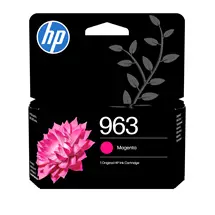 New Arrivals &amp; Just In | HP 963 Magenta Original Ink Cartridge | In Stock | Quzo UK