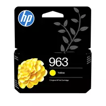 New Arrivals &amp; Just In | HP 963 Yellow Original Ink Cartridge | In Stock | Quzo UK