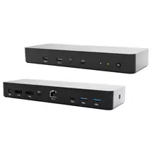 New Arrivals &amp; Just In | itec Thunderbolt 4 Intelligent Dual Display Docking Station + Power